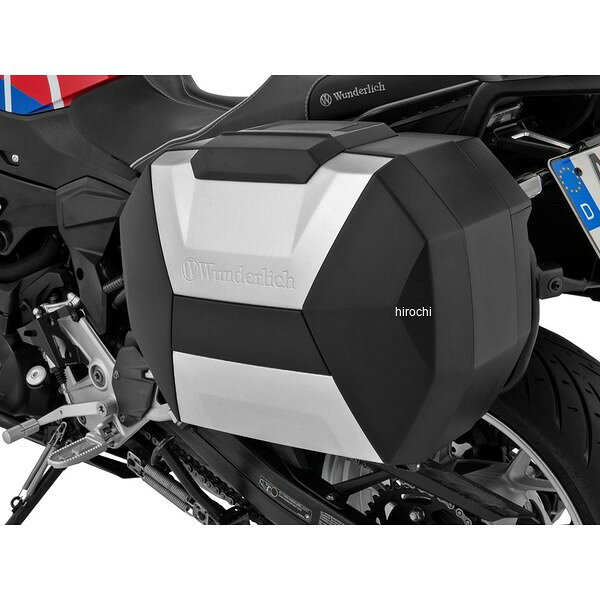 ��������å� Wunderlich �����ɥ��������å� X-CASE X30 BMW �֥�å�/����С� W30186-002 JPŹ