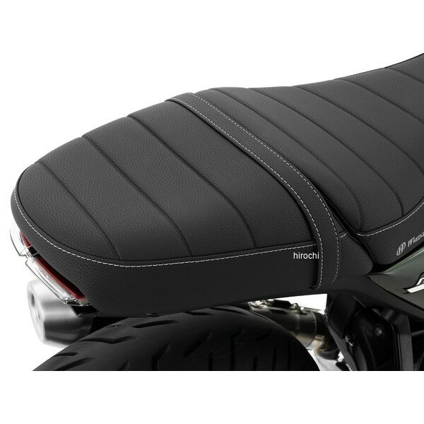 ワンダーリッヒ Wunderlich リアシート AKTIVKOMFORT R12 S/23年- R12 nineT ブラック W34175-002 JP店