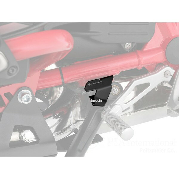 ワンダーリッヒ Wunderlich サイドスタンドセンサープロテクション R12 G/S W36674-002 JP店