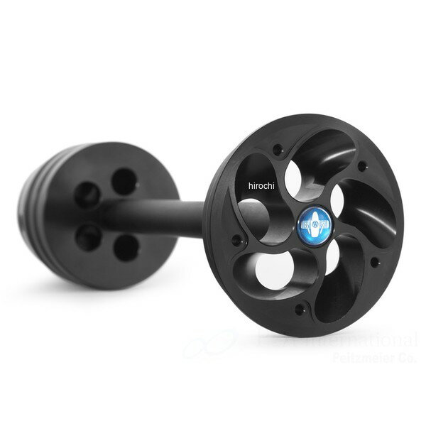 ワンダーリッヒ Wunderlich リアハブクラッシュプロテクター BMW Rシリーズ ブラック W42150-102 JP店