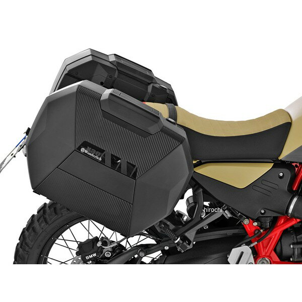 ��������å� Wunderlich �����ɥ����� X-CASE X30 �����ܥ�Ĵ & �����ɥ���ꥢ X-RACK Light ������&�ۥ�������å� R1...