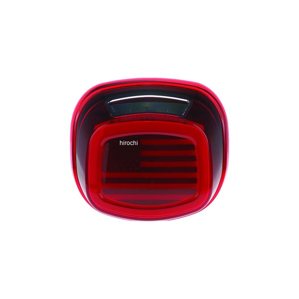 �ڥ᡼�����߸ˤ���� ���ꥢ���� Kuryakyn �ƹ�� LED�ơ���饤�� �ʥ�С������� ��󥺡���å� kur2924 JPŹ