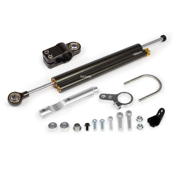 SP武川 ステアリングダンパーセット Ф27フロントフォーク専用 ホンダ モンキー/ゴリラ 06-01-0432 JP店