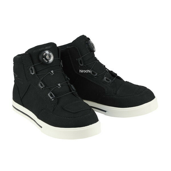 Boots - 【メーカー在庫あり】 ラフ&ロード ウォータープルーフダイヤルシューズ ブラック 28cm RR6303BK280 JP店