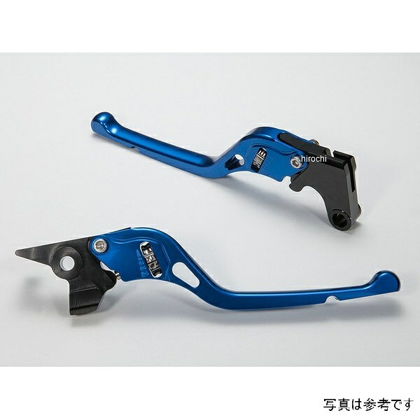 ユーカナヤ U-KANAYA ビレットレバーセット ホイールタイプ ホンダ 25年以降 レブル250 青 HO098-042-0304 JP店