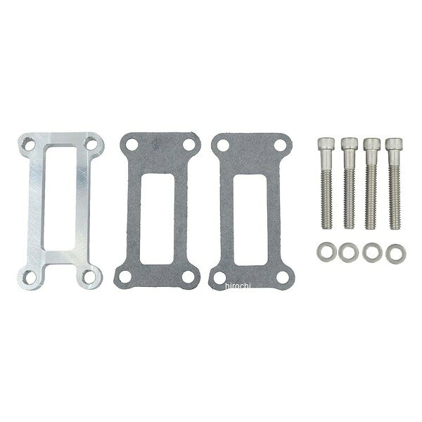 【メーカー在庫あり】 ベイカードライブトレイン Baker Drivetrain オイル注入口スペーサー 93年-06年 ツーリングモデル 10902-56-A JP店