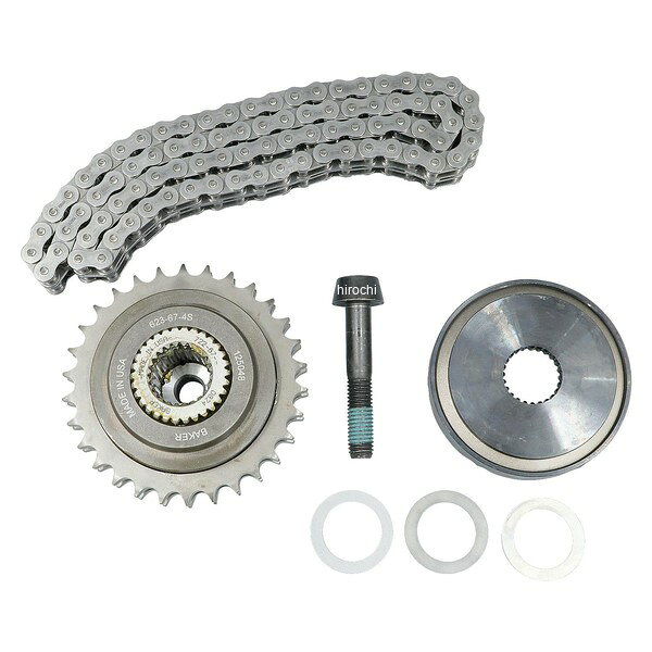  ベイカードライブトレイン Baker Drivetrain 30Tコンペンセータースプロケット 07年-16年 ツーリング 732-67 JP店