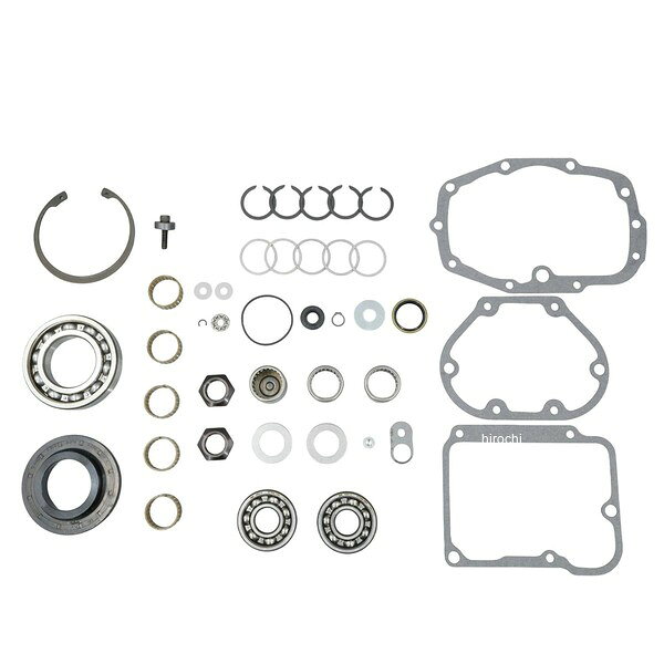  ベイカードライブトレイン Baker Drivetrain トランスミッションリビルドキット Baker製DD6トランスミッション用 TRK-DD6 JP店