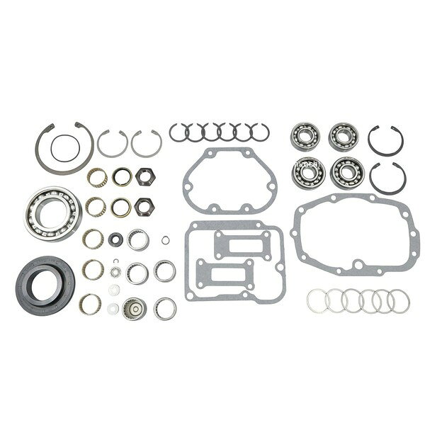  ベイカードライブトレイン Baker Drivetrain トランスミッションリビルドキット 87-93年 FLT、FLH、FXR、ソフテイル TRK-FLSTX-E JP店
