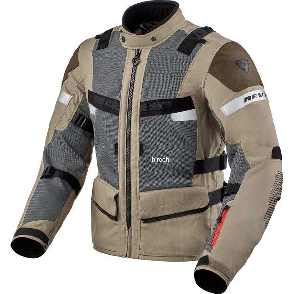 Bike Wear - レブイット カイエン2 ジャケット サンド S FJT327-0760-S JP店