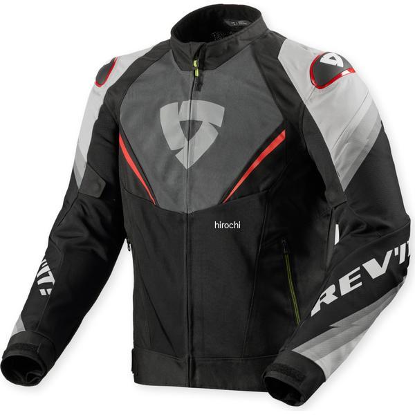 レブイット クアンタム3 AIR ジャケット グレー/レッド XL FJT403-3520-XL JP店