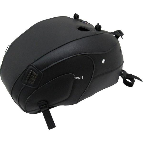 バグスター BAGSTER タンクカバー マットブラック 17年-25年 トライアンフ ボンネビル T100 1737A JP店