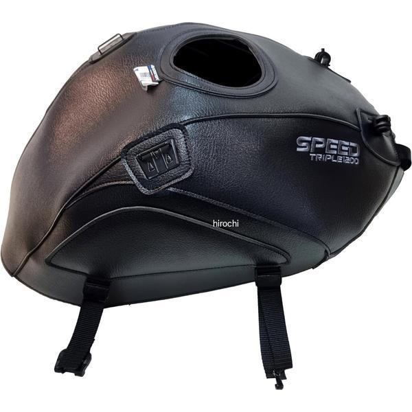 バグスター BAGSTER タンクカバー ブラック 21年-24年 トライアンフ スピードトリプル 1200 RS 1830U JP店