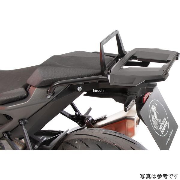 ヘプコアンドベッカー トップケースキャリア アルラック ブラック 24年-25年 KTM 990 デューク/R 6527673 01 01 JP店