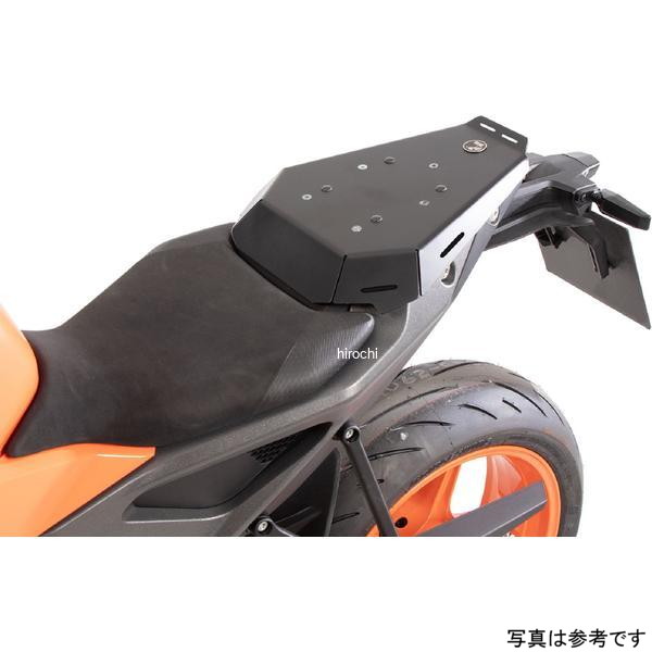 ヘプコアンドベッカー スポーツラック ブラック 24年-25年 KTM 990 デューク/R 6707673 00 01 JP店