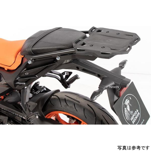 ヘプコアンドベッカー スマートラック ブラック 24年-25年 KTM 390デューク 6807672 01 01 JP店