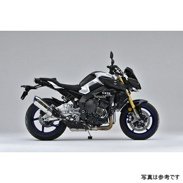 オーヴァーレーシング TT-Formula RS フルチタン S/O -21年 MT-10 10-31-01B JP店