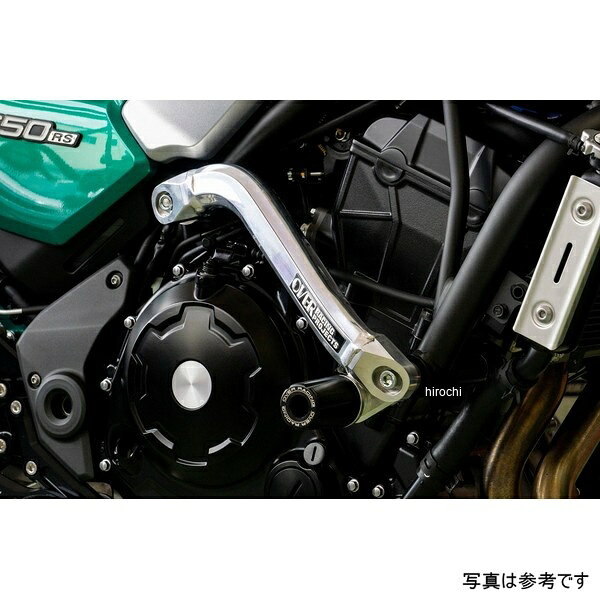 オーヴァーレーシング サブフレームキット SIL カワサキ 22年-23年 Z650RS 56-80-01 JP店