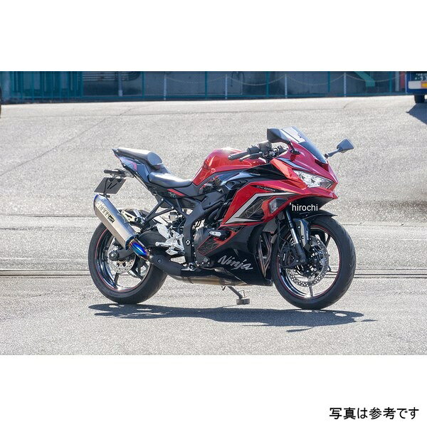 オーヴァーレーシング TT-Formula RS S/O カワサキ 23年- Ninja ZX-25R/ ZX-4RR 17-861-11 JP店