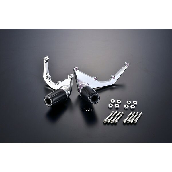 オーヴァーレーシング エンジンスライダー SIL 17年-22年 V-STROM250 59-63-01 JP店