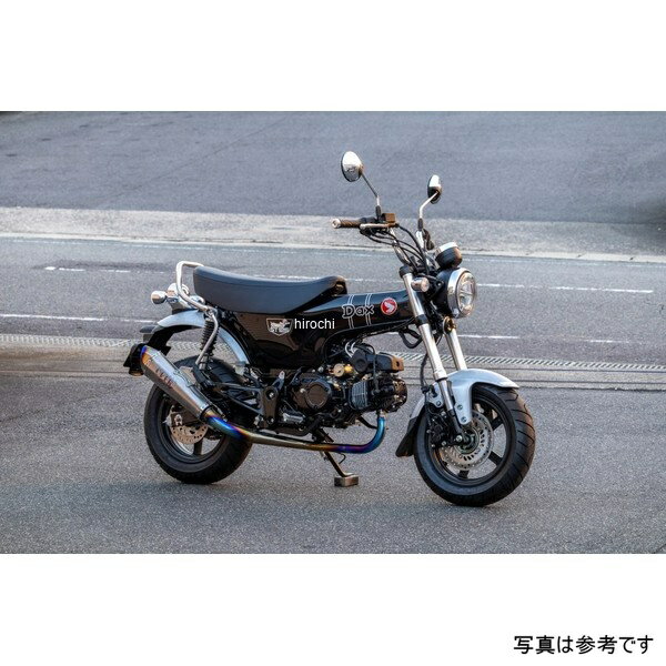 オーヴァーレーシング TT-Formula RS+PRO Mini S ホンダ 22年- DAX125 16-123-55 JP店