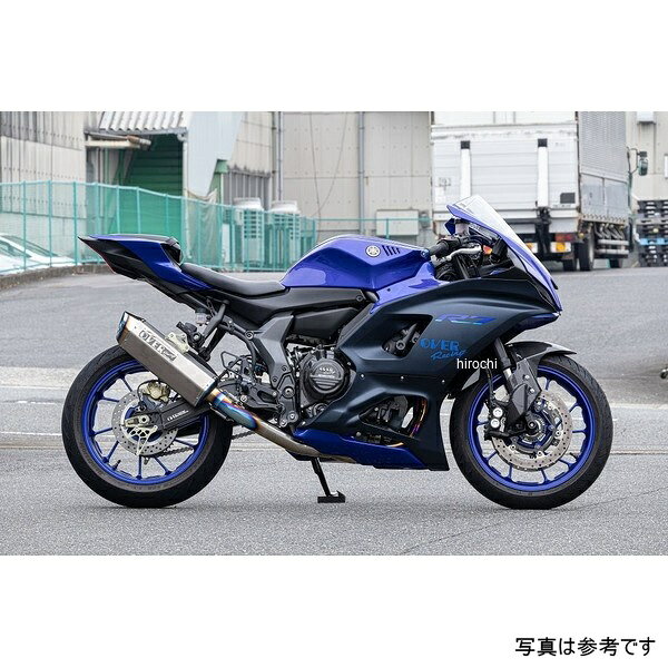 オーヴァーレーシング TT-FORMULA RS レーシング YZF-R7 22年- 8BL-RM39J 20-44-11 JP店
