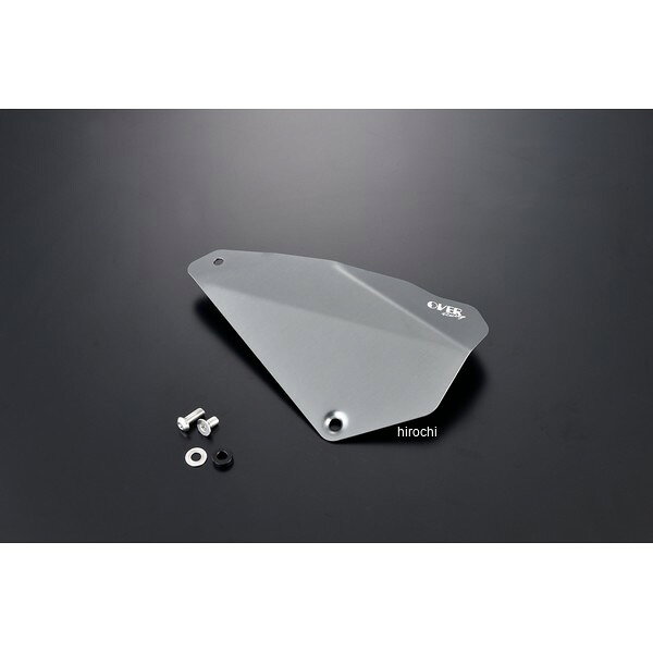 オーヴァーレーシング サイドカバー TYPE2 ガンメタ ホンダ 18年- Monkey125 57-012-02GM JP店