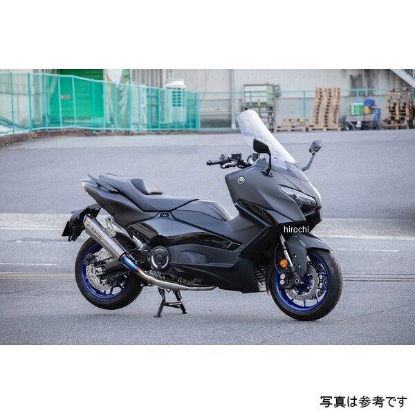 オーヴァーレーシング TT-Formula RS+PRO チタン 2-1 25年- T-MAX560 16-376-12 JP店