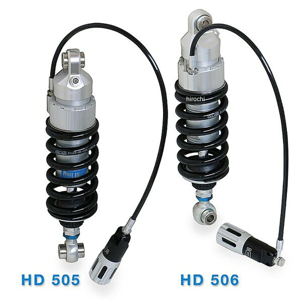 オーリンズ OHLINS リアショック S46DR1LS ハーレー 18年-21年 FAT BOB / FXDR 114 HD505 JP店
