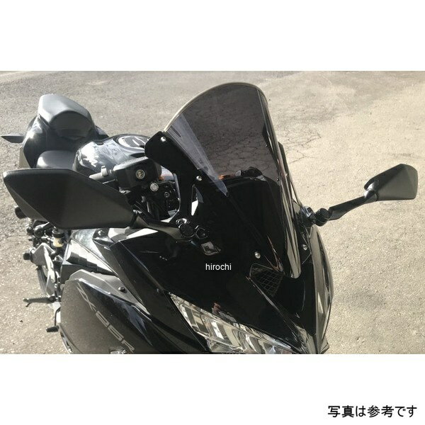 ノジマエンジニアリング スクリーン スモーク カワサキ Ninja ZX-25R/ZX-4RR/ZX4R SE NSP647SCS JP店