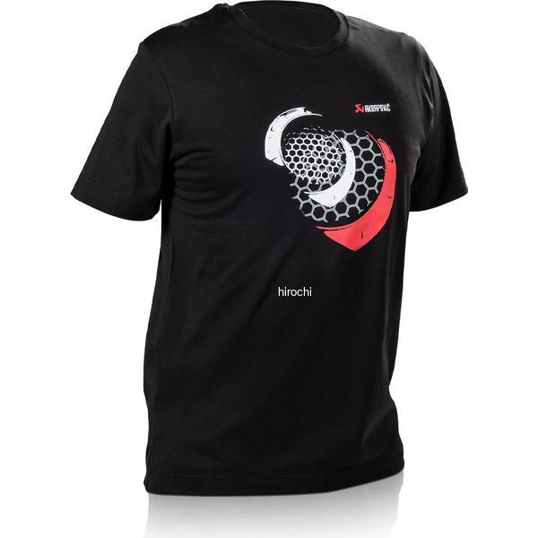アクラポビッチ Tシャツ メッシュ ブラック サイズ 3XL 801757 JP店