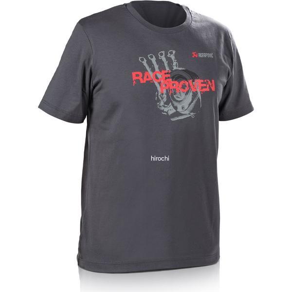 アクラポビッチ Tシャツ RaceProven グレー サイズ 3XL 801778 JP店