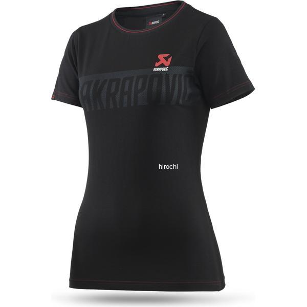 アクラポビッチ Corpo シリーズ Tシャツ ブラック ウィメンズサイズ M 802050 JP店
