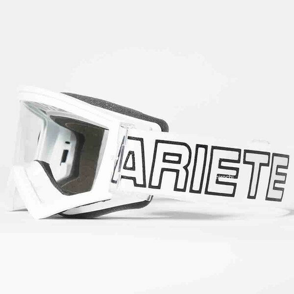 アリート ariete PURAVIDA-PURAゴーグル クリアレンズ ホワイト/ブラック 14970-PBBN JP店