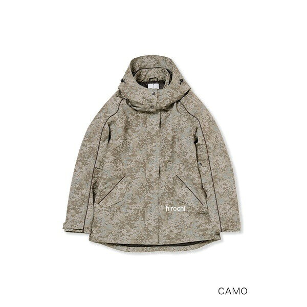  ロッソスタイルラボ Rosso StyleLab 秋冬モデル モッズコート レディース カモ L+ ROJ1005 JP店