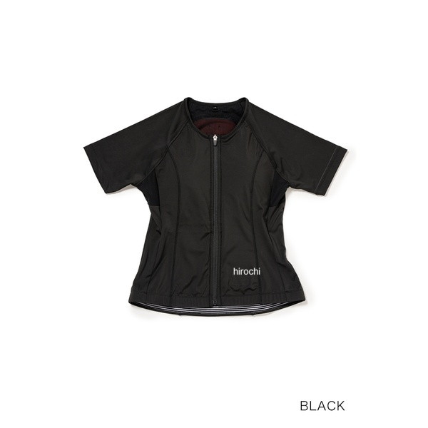  ロッソスタイルラボ Rosso StyleLab プロテクトインナーCE 半袖 レディース ブラック L ROPRO11 JP店