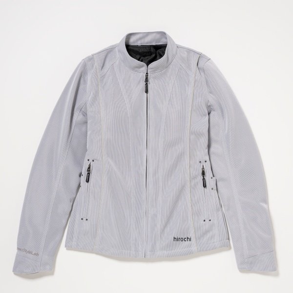  ロッソスタイルラボ Rosso StyleLab 2026年春夏モデル スタイルアップメッシュジャケット レディース アイスグレー L ROJ130 JP店