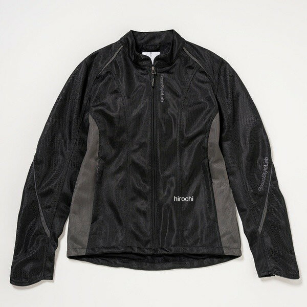  ロッソスタイルラボ Rosso StyleLab 2026年春夏モデル ライダースメッシュジャケット レディース ブラック S ROJ131 JP店
