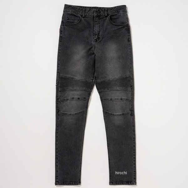  ロッソスタイルラボ Rosso StyleLab 2026年春夏モデル ストレッチスキニーパンツ レディース ブラックデニム M+ ROP73 JP店
