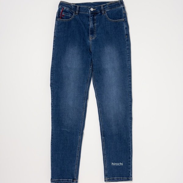  ロッソスタイルラボ Rosso StyleLab 2026年春夏モデル 5Pストレッチスキニーパンツ レディース ブルー M ROP74 JP店