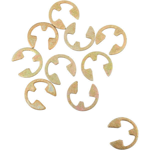 【メーカー在庫あり】 イースタンモーター リング リリースフィンガー 37年-84年 Big Twin (10個入り) 11000 A-11000 JP店