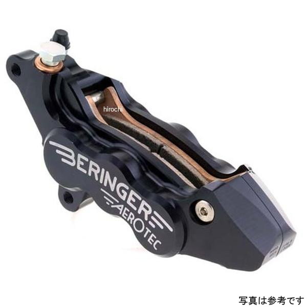 ベルリンガー BERINGER 6P アキシャルキャリパー 左 クローム 02年-15年 トライアンフ ボンネビル T100 H12A-CH JP店