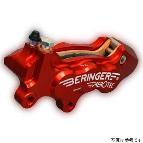 ベルリンガー BERINGER 6P アキシャルキャリパー 左 ハードニッケル 62mm 92年-06年 カワサキ ゼファー1100 K11A-HN JP店