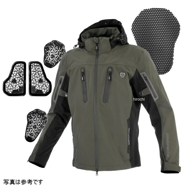【メーカー在庫あり】 コミネ KOMINE 2026年春夏モデル エニグマG2 WPパーカ WMサ...