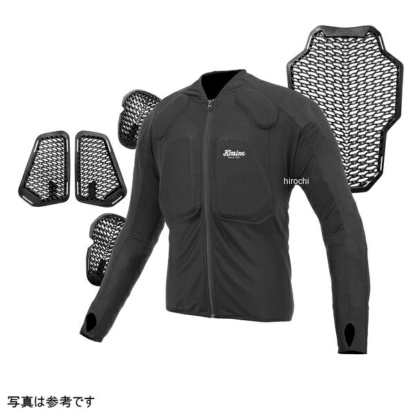 【メーカー在庫あり】 コミネ KOMINE 2026年春夏モデル エニグマG3インナーボディ...
