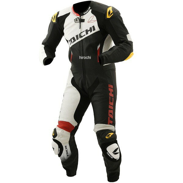 Racing Suits - 2026年春夏モデル RSタイチ GP-WRX R309 レーシングスーツ ホワイト/レッド XXL/56 NXL309WH11XXL JP店