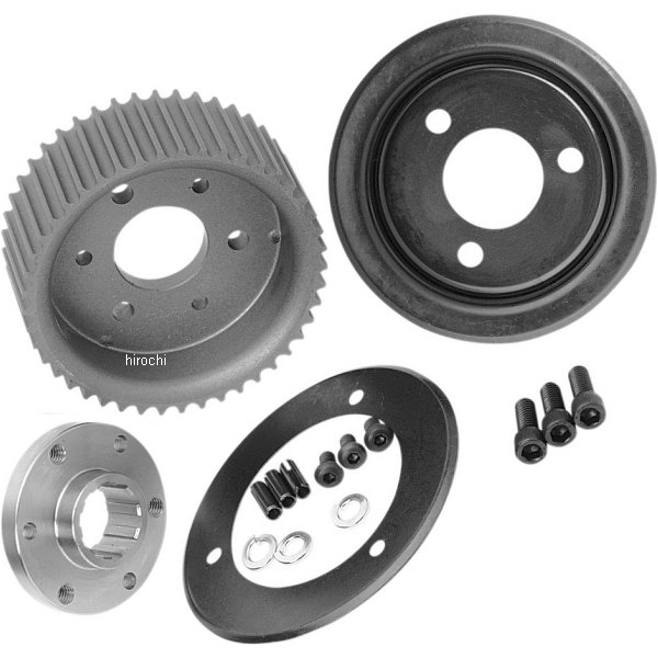 【USA在庫あり】DS-36012247EV-3ベルトドライブ(BeltDrives)モーターシャフトプーリー47T3インチ8mmピッチ