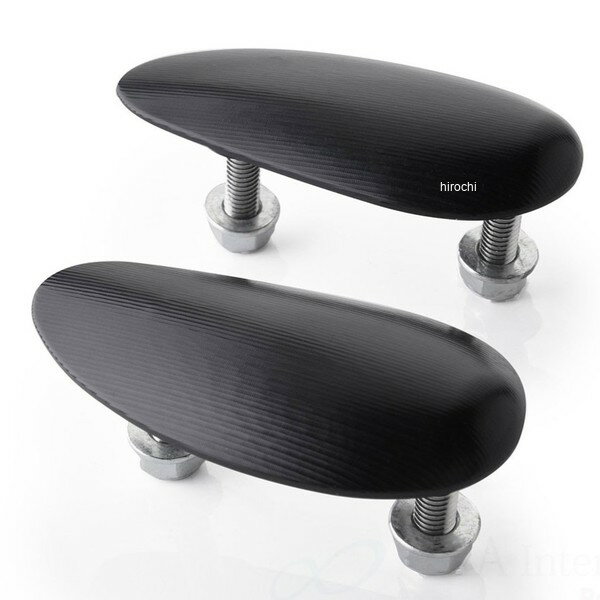 リゾマ rizoma ミラー Hole Cap Pair ブラック BS508B JP店