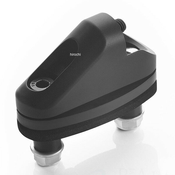 リゾマ rizoma ミラーアダプター 20年-24年 RS 660 ブラック BS737B JP店