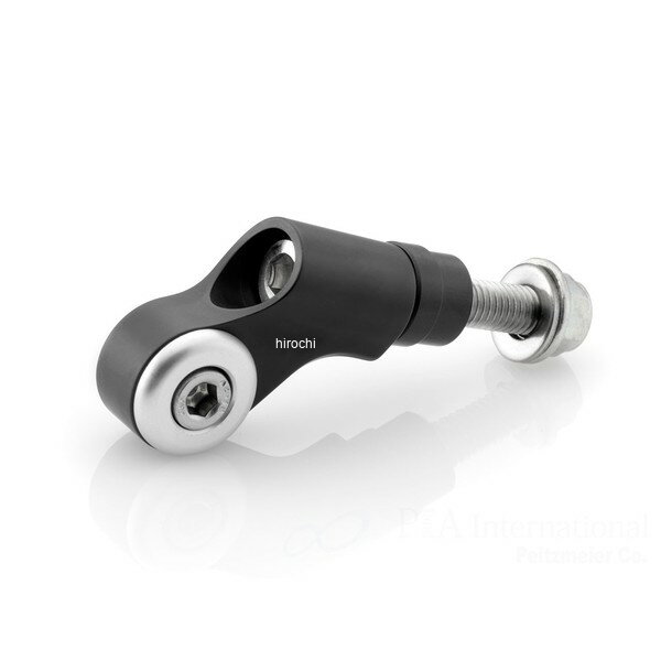 リゾマ rizoma ミラーアダプター 08年-16年 Bonneville T100 ブラック BS804B JP店